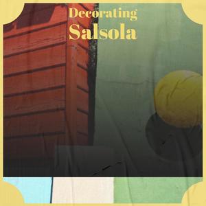 Decorating Salsola