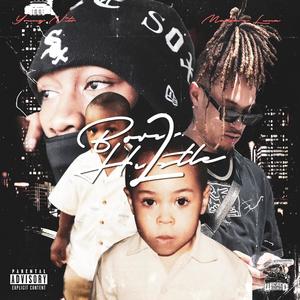 Born 2 Hustle (feat. madloveluna) (Explicit)