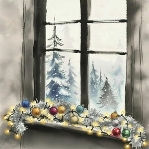 Alone on Christmas Eve