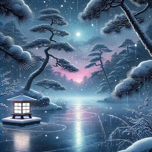 霜花冷夜-小鑫歌