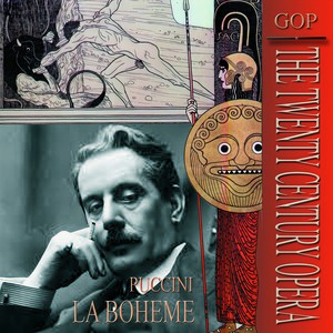 La Bohéme, Act IV -