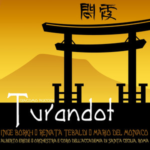 Turandot - Act I