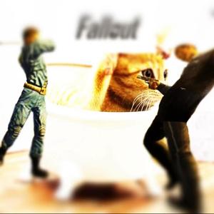 fallout (feat. cynicized) (Explicit)