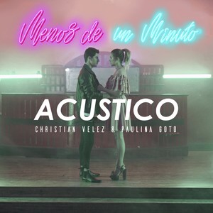 Menos de un Minuto(Acustico)