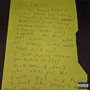 Funny song (feat. LILFR34K59) (Explicit)