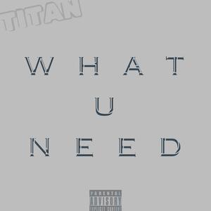 what u need (Explicit)