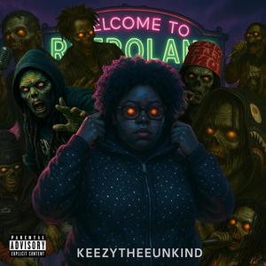 KeezyTheeUnkind - Top Dawg (Outta Da Vault) (feat. Vaun Vercetti & Almighty Zap) (Explicit)