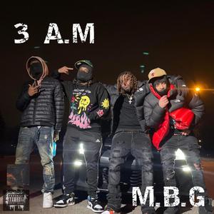 3 A.M (feat. Pweezy, Wavvy & Lil Johnny) [Explicit]