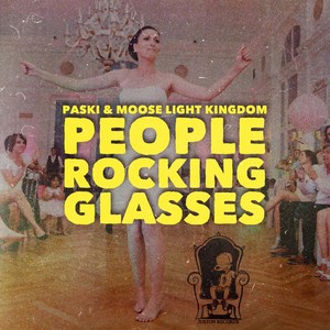 People Rocking Glasses