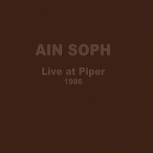 Live at Piper 1986