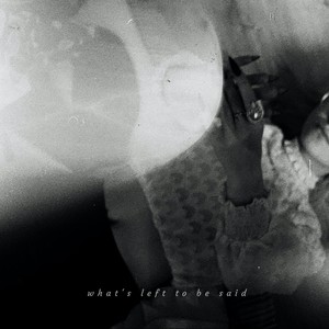 What's Left to Be Said