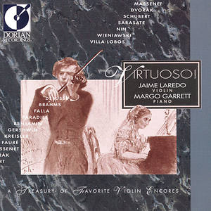 Virtuoso! A Treasury of Favorite Violin Encores