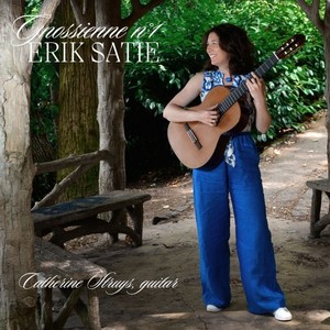 Gnossienne n°1 (arrangement pour guitare solo par Catherine Struys)