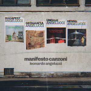 Manifesto canzoni