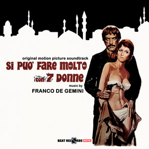 Si può fare molto con 7 donne (Original Motion Picture Soundtrack) (风流神探 电影原声带)