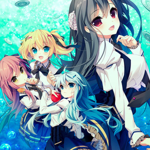 アズライトの棺 (ゲーム「水葬銀貨のイストリア」OPテーマ)