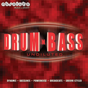 Drum n Bass Undiluted