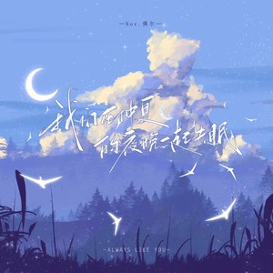 「我们在仲夏的夜晚」一起失眠