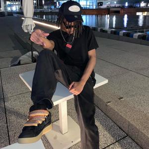 with my hoe (feat. sado) (Explicit)