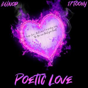 Poetic Love (feat. 17Toony) (Explicit)