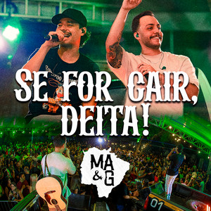 SE FOR CAIR, DEITA! (Ao Vivo)