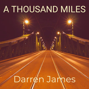 Darren James - A Thousand Miles