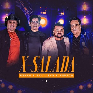 X-Salada (Ao Vivo)