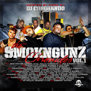 The Smokngunz Chronicles, Vol. 1 (Mixtape) [Explicit]