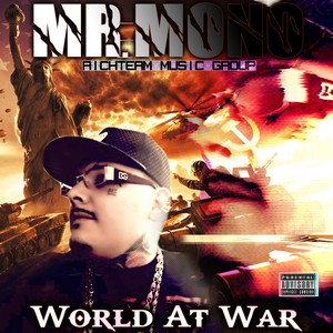 World At War - EP (Explicit)