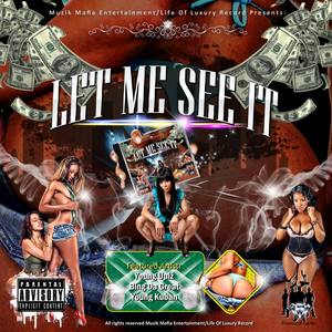 Let Me See It(Single) (Remix)