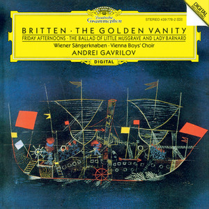 Britten - The Golden Vanity - A Vaudeville for Boys & Piano, Op. 78