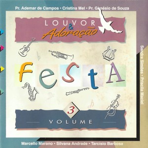 Louvor & Adoração, Vol. 3: Festa