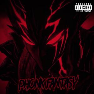 PHONK FANTASY (feat. Jayj & G.I.N) (Explicit)