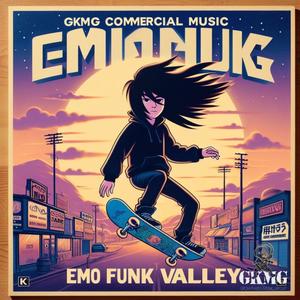 GKMG (Commercial Music) Ike Kawaguchi EMO FUNK VALLEY [Explicit]