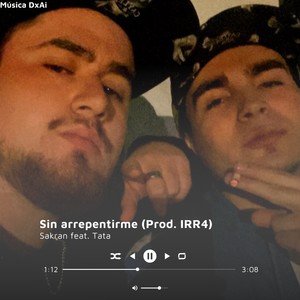 Sin arrepentirme (Explicit)