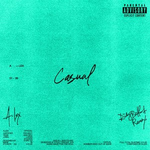Casual (Ricky Belfort Remix|Explicit)