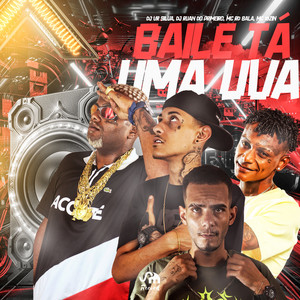 Baile Ta uma Uva (Explicit)