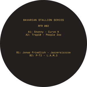 Bavarian Stallion Series 002