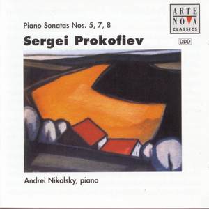 Prokofiev: Klaviersonaten