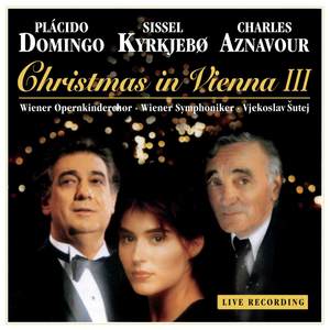 It's Christmas Time All Over the World / Auld Lang Syne / Let It Snow! / Let There Be Peace on Earth / We Wish You a Merry Christmas