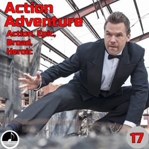 Action Adventure 17 Action, Epic, Broad, Heroic