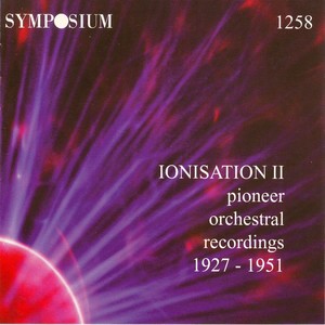 Ionisation, Vol. 2 (1929-1950)