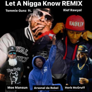 L.A.N.K (feat. Herb McGruff, Arsonal Da Rebel, Moe Mansun, Rief Rawyal & Young Haze) [remix] [Explicit]