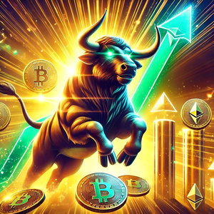 Crypto Bull Run