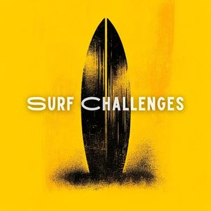 Surf Challenges, Spirit Triumphs Always