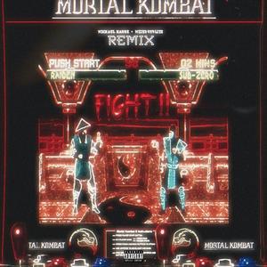 Mortal Kombat (feat. MixedByBlitz) (Alixoon Remix|Explicit)