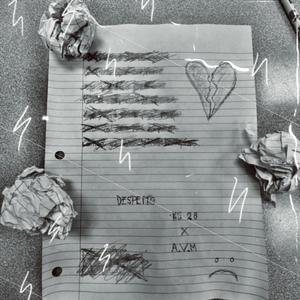 Despeito (feat. A.V.M) (Explicit)