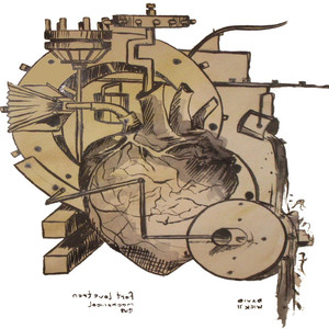 Grind(Mechanical Cut)(feat. Kratzke) (Explicit)