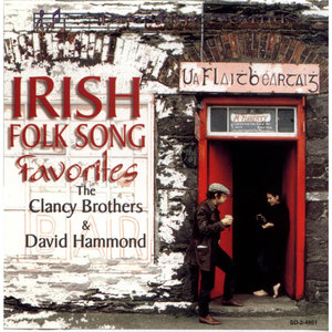 Irish Folk Song Favorites