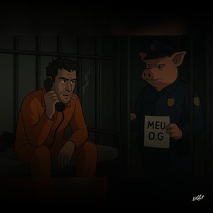 Meu OG Fuma Skunk Na Cadeia (Explicit)